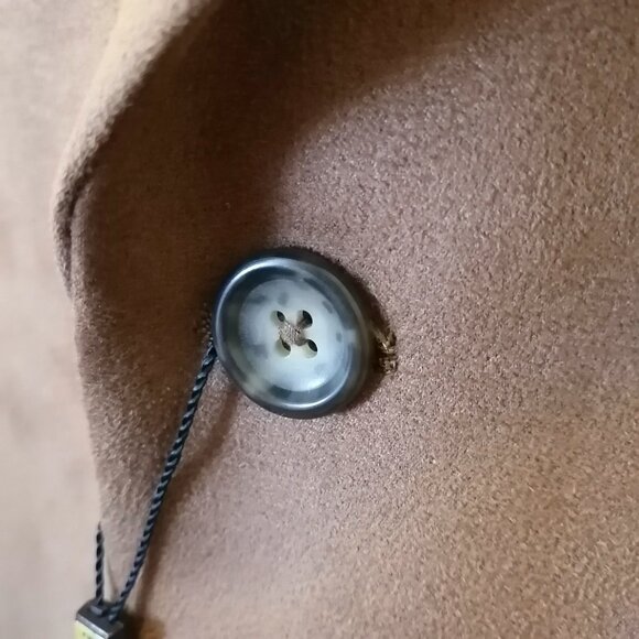 🇨🇦 Boulevard Club Men's Faux Suede Sport Coat/Blazer, NWT! - Picture 4 of 12